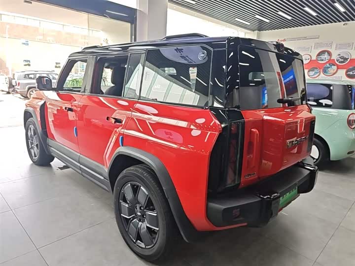 Chery Fulwin X3 Plus 2025 2025款 501四驱智领版