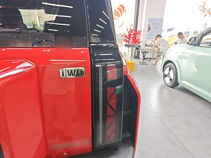 Chery Fulwin X3 Plus 2025 2025款 501四驱智领版