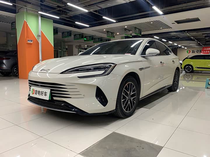 BYD Seal 07 DM-i Hybrid 2025 2025款 DM-i 1.5L 70km 精英型