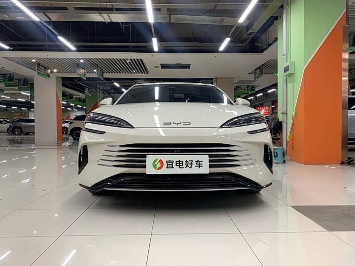 BYD Seal 07 DM-i Hybrid 2025 2025款 DM-i 1.5L 70km 精英型