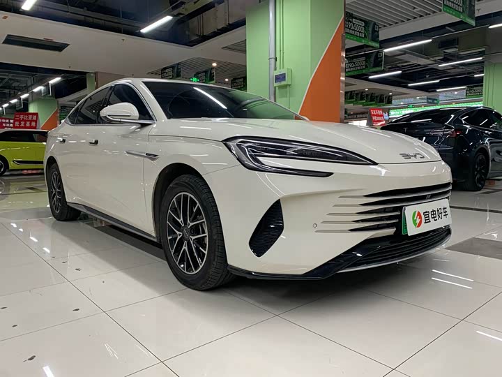 BYD Seal 07 DM-i Hybrid 2025 2025款 DM-i 1.5L 70km 精英型