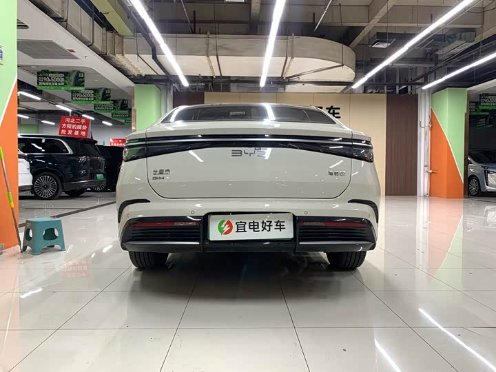 BYD Seal 07 DM-i Hybrid 2025 2025款 DM-i 1.5L 70km 精英型
