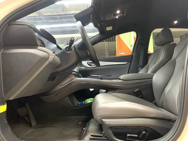 BYD Seal 07 DM-i Hybrid 2025 2025款 DM-i 1.5L 70km 精英型