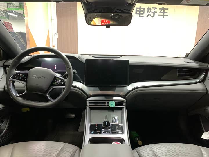 BYD Seal 07 DM-i Hybrid 2025 2025款 DM-i 1.5L 70km 精英型