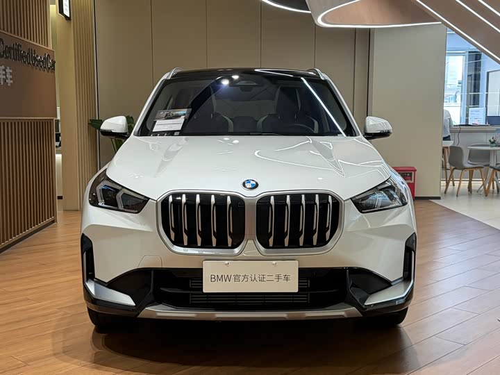 BMW X1 2025 2025款 sDrive25Li X设计套装