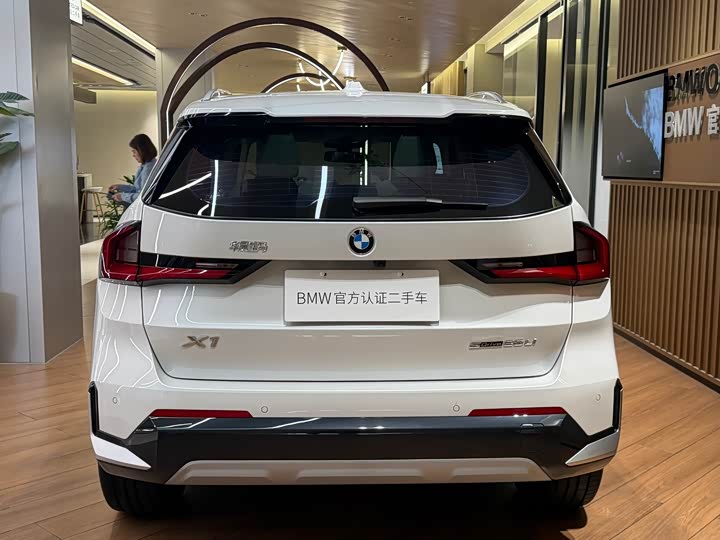 BMW X1 2025 2025款 sDrive25Li X设计套装