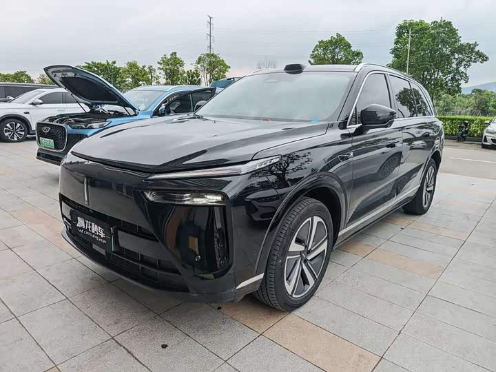 Wey Lanshan 2025 2025款 四驱 Max