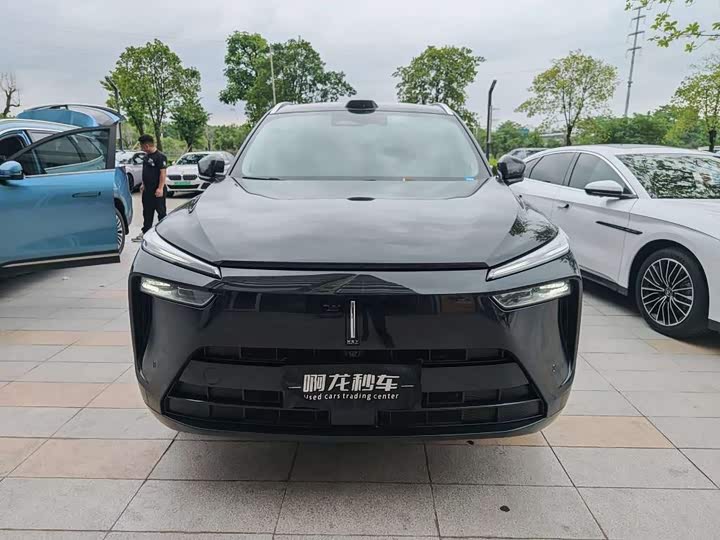 Wey Lanshan 2025 2025款 四驱 Max