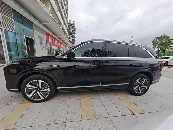Wey Lanshan 2025 2025款 四驱 Max