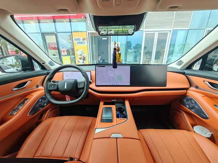 Wey Lanshan 2025 2025款 四驱 Max