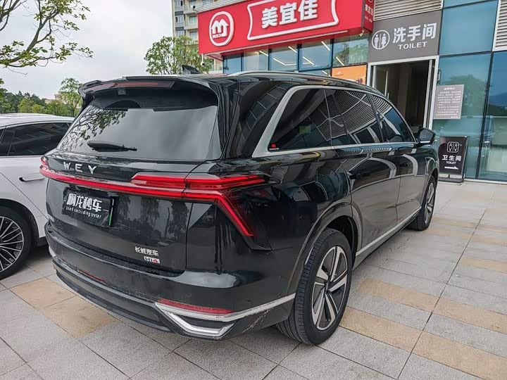 Wey Lanshan 2025 2025款 四驱 Max
