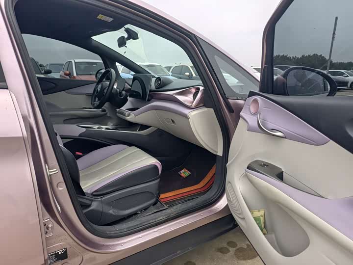 Фото 9 - BYD Dolphin