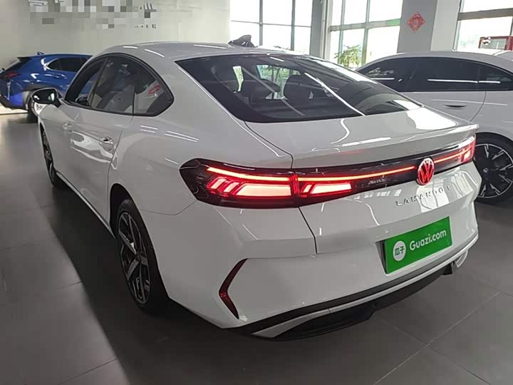 2026 Volkswagen Lamando L