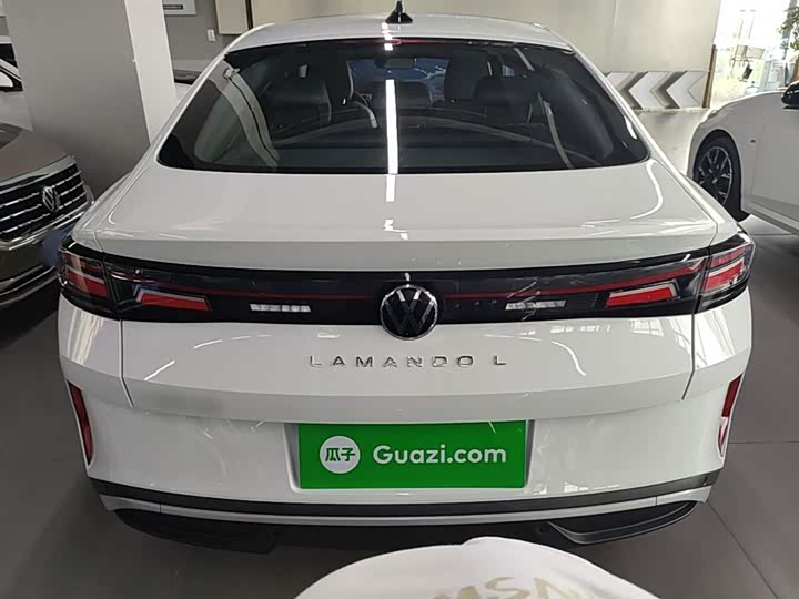 Фото 6 - Volkswagen Lamando L