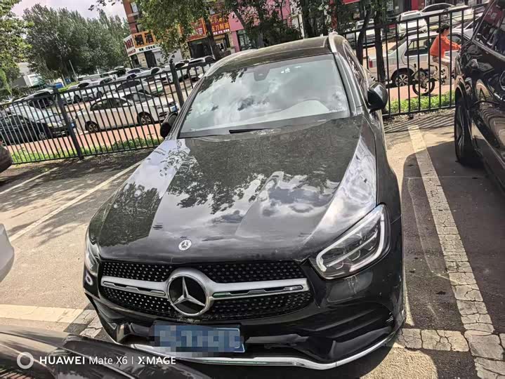 Фото 2 - Mercedes-Benz GLC-Class