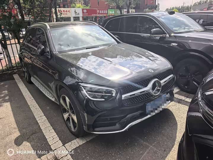 Фото 3 - Mercedes-Benz GLC-Class