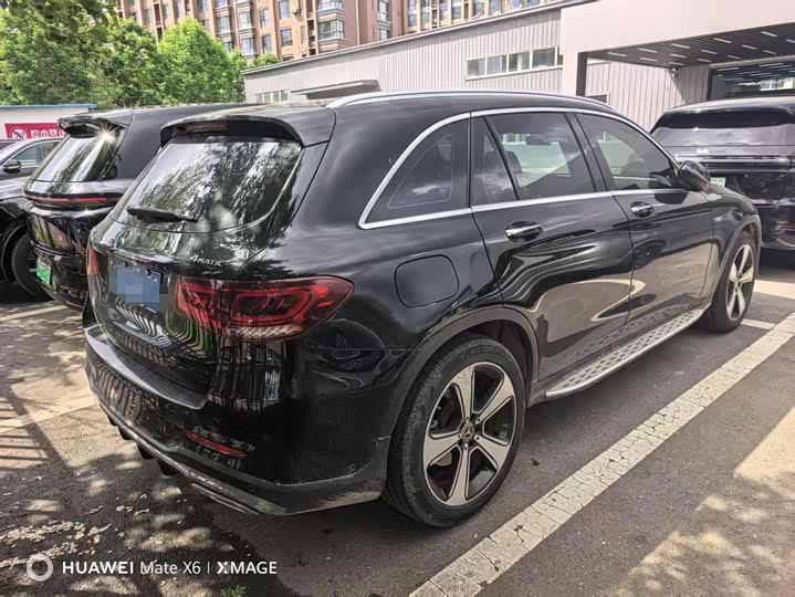Фото 9 - Mercedes-Benz GLC-Class