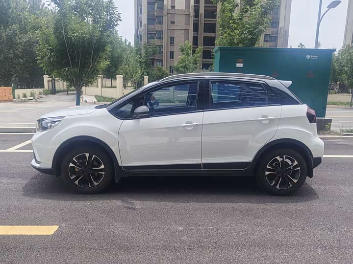 Geely Geometry EX3 2021 2021款 功夫牛牛