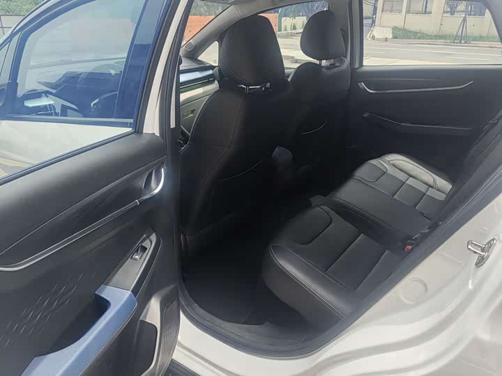Geely Geometry EX3 2021 2021款 功夫牛牛