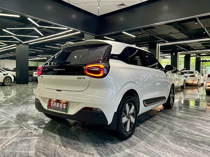 Dongfeng Yipai Nano 01 2026 2026款 初心款 430Air