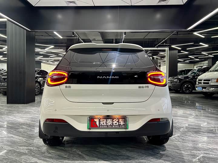 Dongfeng Yipai Nano 01 2026 2026款 初心款 430Air
