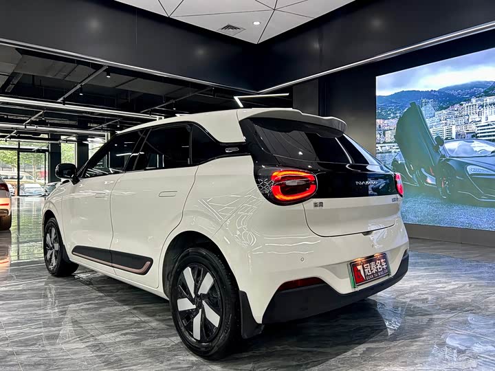 Dongfeng Yipai Nano 01 2026 2026款 初心款 430Air