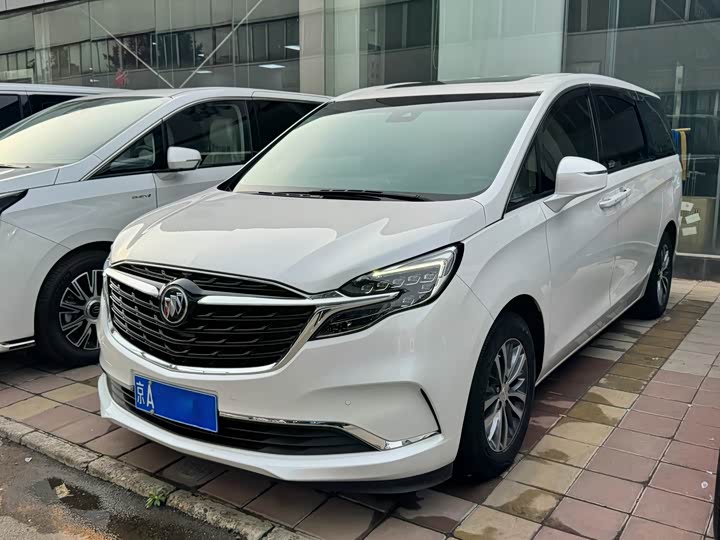 Buick GL8 ES 2021 2021款 ES陆尊 653T 尊享型