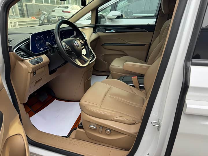 Buick GL8 ES 2021 2021款 ES陆尊 653T 尊享型