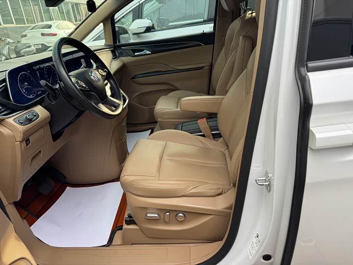 Buick GL8 ES 2021 2021款 ES陆尊 653T 尊享型