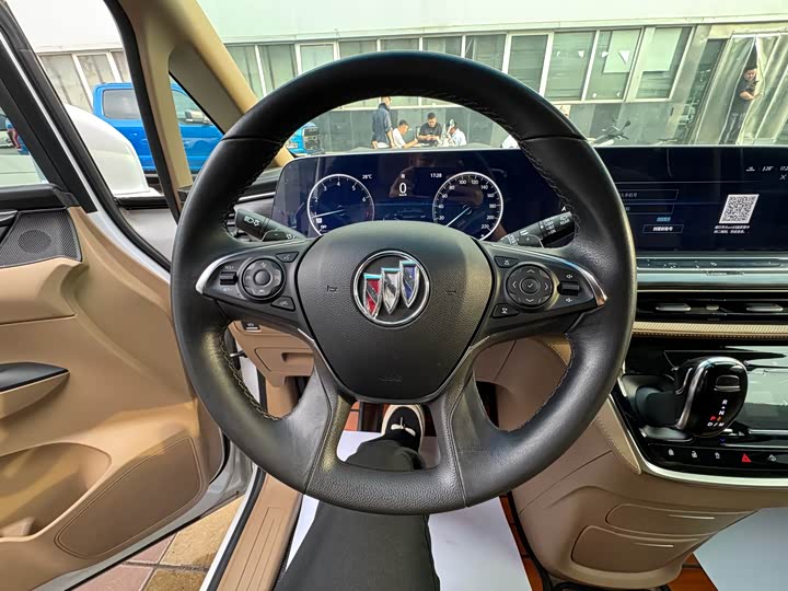 Buick GL8 ES 2021 2021款 ES陆尊 653T 尊享型
