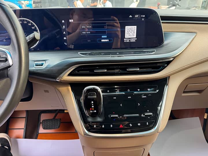 Buick GL8 ES 2021 2021款 ES陆尊 653T 尊享型