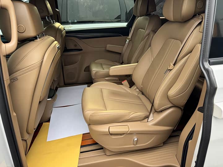 Buick GL8 ES 2021 2021款 ES陆尊 653T 尊享型