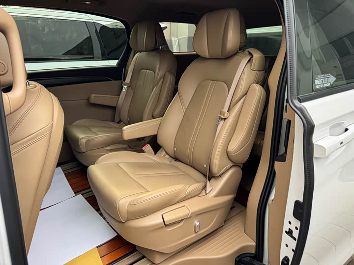 Buick GL8 ES 2021 2021款 ES陆尊 653T 尊享型