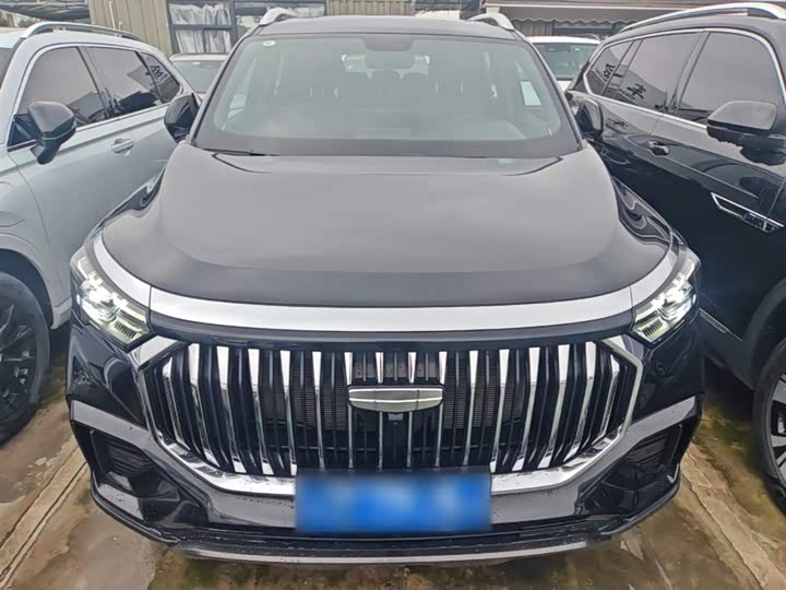 Geely Okavango L 2024 2024款 2.0T DCT尊贵型