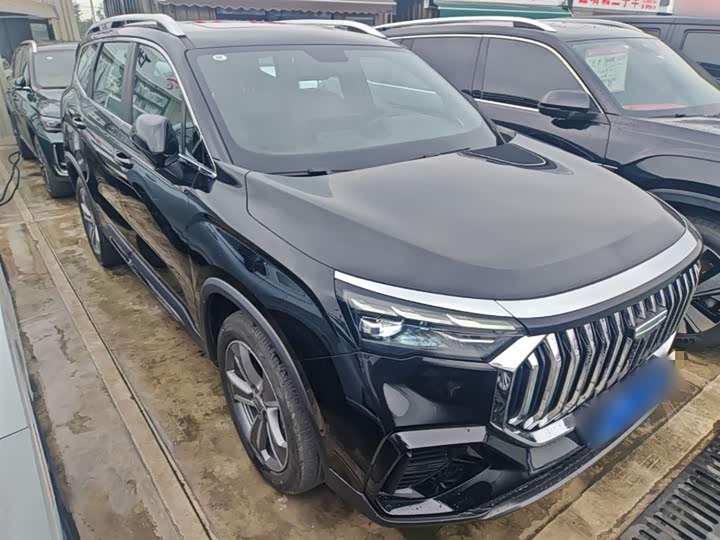 Geely Okavango L 2024 2024款 2.0T DCT尊贵型