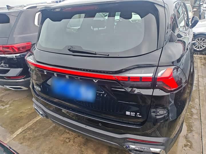 Geely Okavango L 2024 2024款 2.0T DCT尊贵型