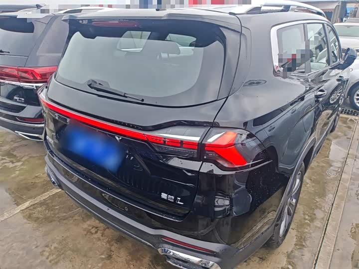 Geely Okavango L 2024 2024款 2.0T DCT尊贵型