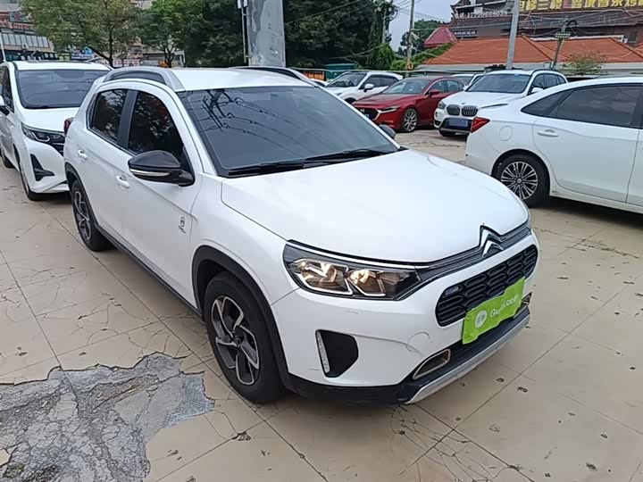 Citroen C3-XR 2019 2019款 230THP DCT越领版