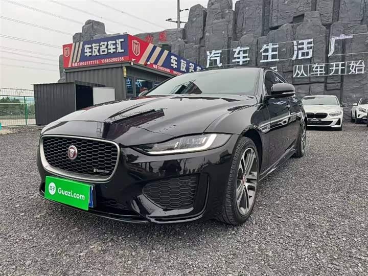 Zdjęcie 3 - Jaguar XE L