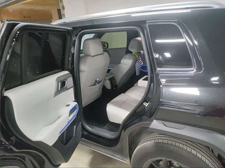 BYD FangChengBao Titanium 3 (Tai 3) 2025 2025款 501KM 后驱Max版