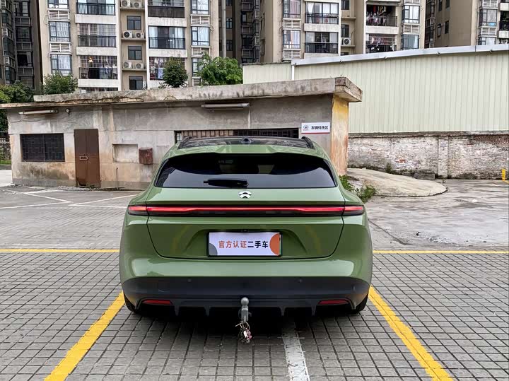 Фото 5 - Nio ET5T