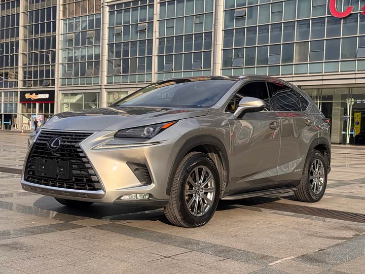 Фото 1 - Lexus NX