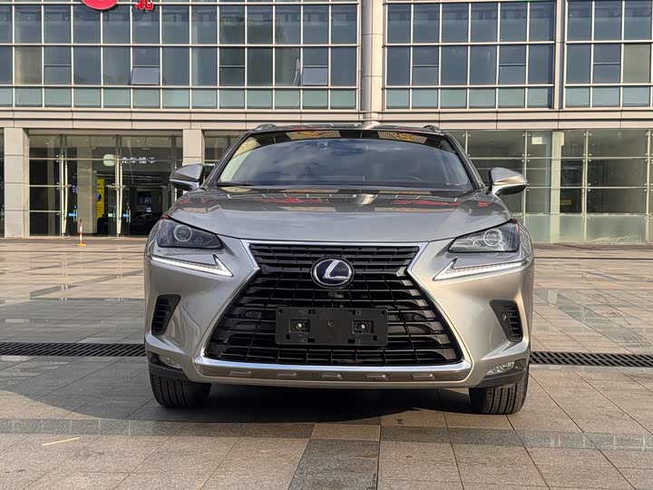 Фото 2 - Lexus NX