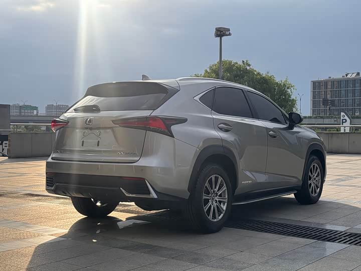 Фото 5 - Lexus NX