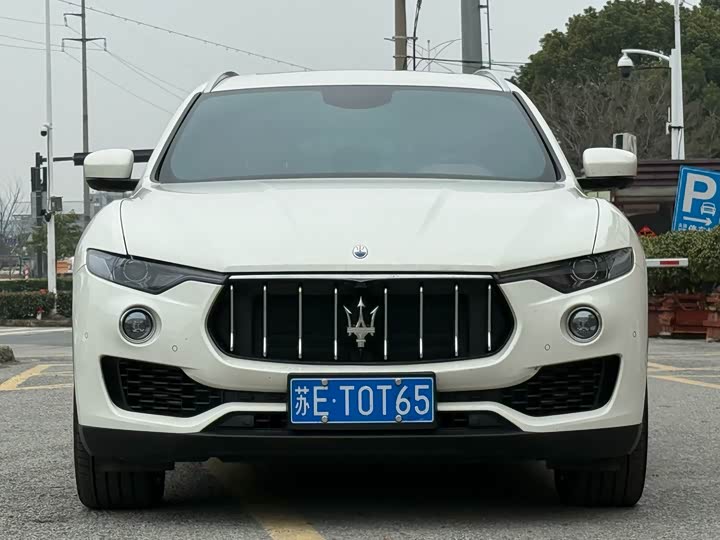 Maserati Levante 2021 2021款 3.0T 标准版