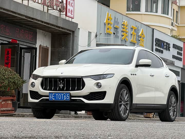 Maserati Levante 2021 2021款 3.0T 标准版