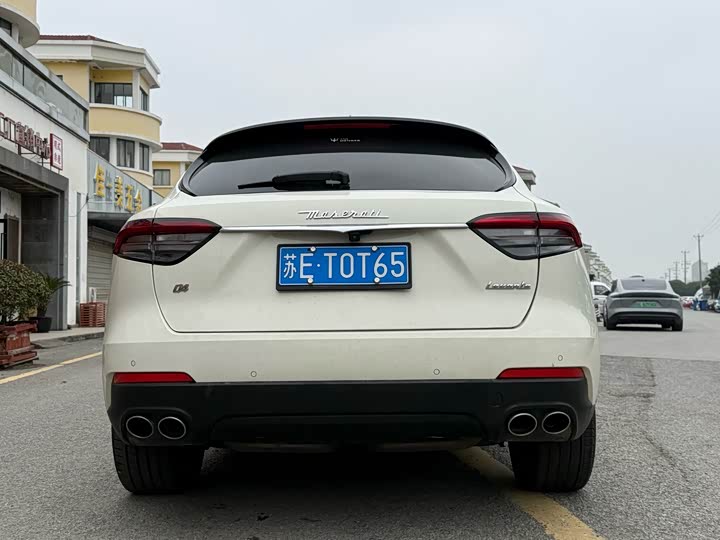 Maserati Levante 2021 2021款 3.0T 标准版