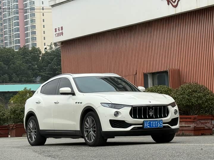 Maserati Levante 2021 2021款 3.0T 标准版