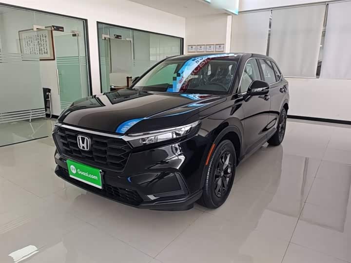 Honda CR-V 2026 2026款 全球30年荣耀款 240TURBO 两驱活力版