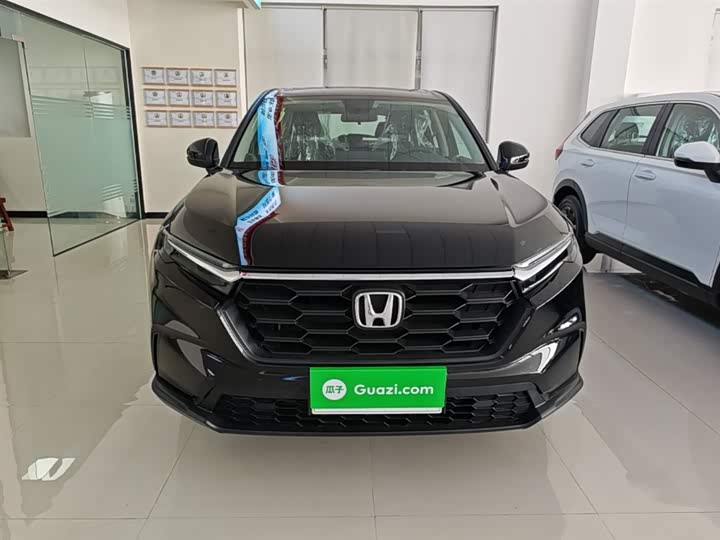 Honda CR-V 2026 2026款 全球30年荣耀款 240TURBO 两驱活力版